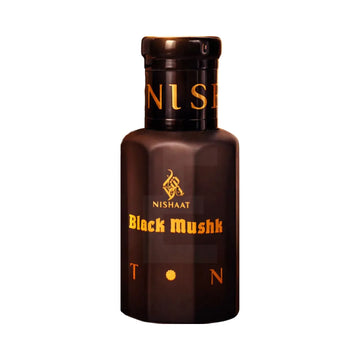 Black Mushk Perfume Oil 12ml