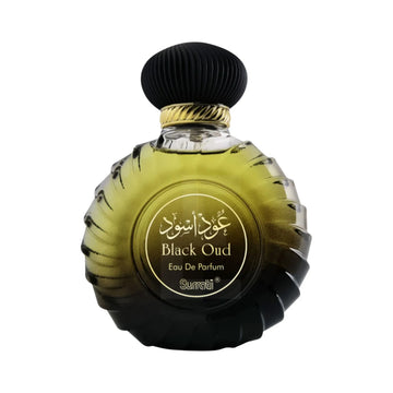 Black Oud Perfume Spray (U) 100ml
