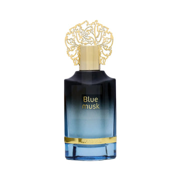 Blue Musk Aqua Perfume Spray (M) 55ml