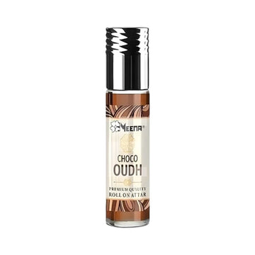 Choco Oudh Perfume Oil (U) 2.5ml