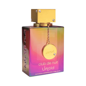 Club De Nuit Untold Perfume Spray (U) 105ml