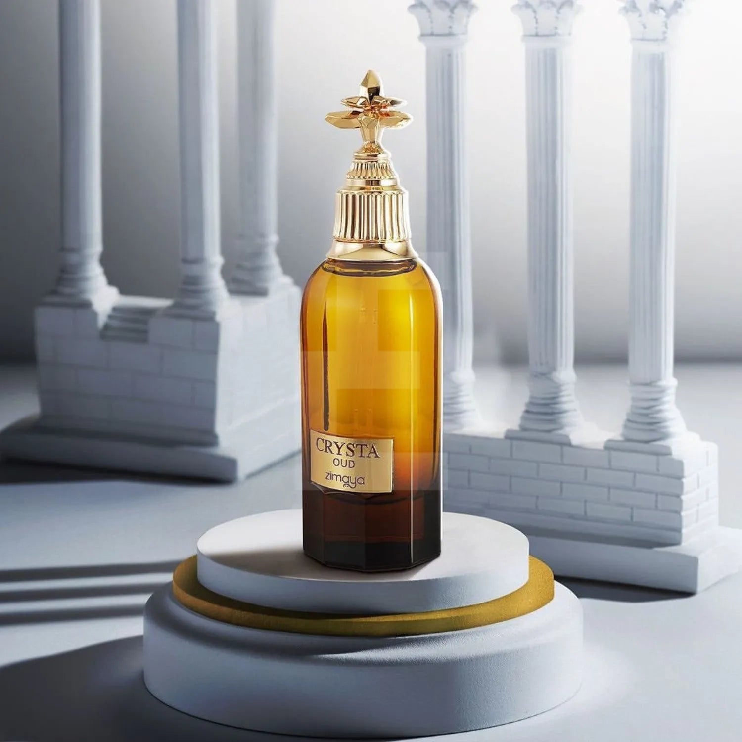 Crysta Oud Perfume Photo