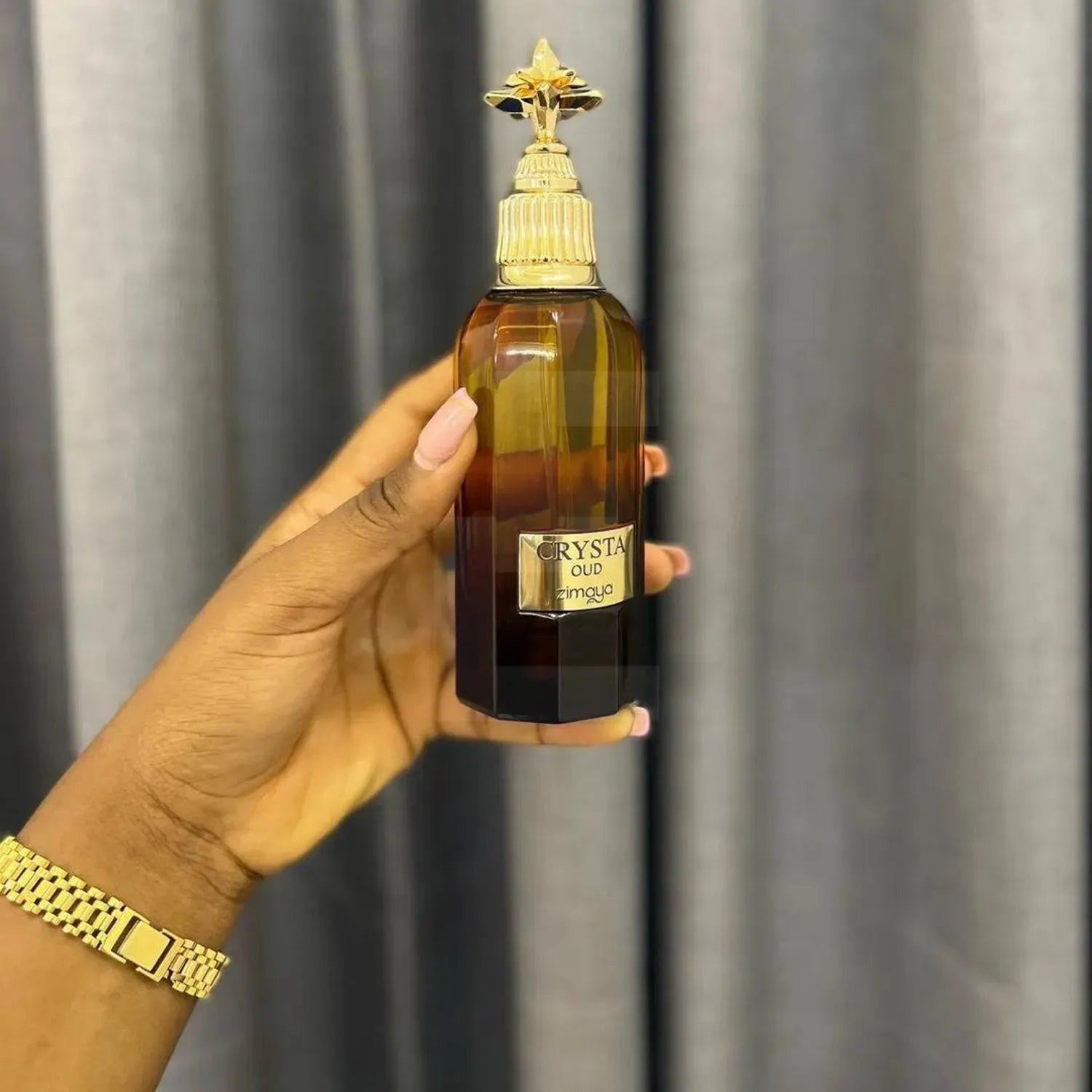 Crysta Oud Perfume image