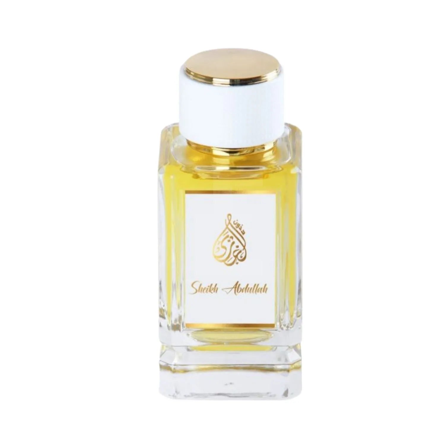 Shaikh Abdullah Perfume Spray (M) 100ml
