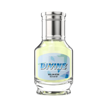 Divine Perfume Oil (U) 9.9ml