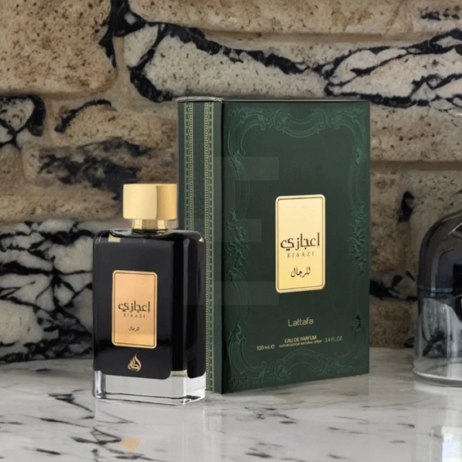 Lattafa Ejaazi Perfume Spray (M) 100ml