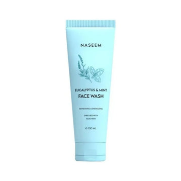 Eucalyptus & Mint Face Wash 100ml