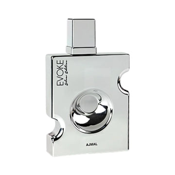 Evoke Silver Edition Him Perfume Spray (M) 90ml