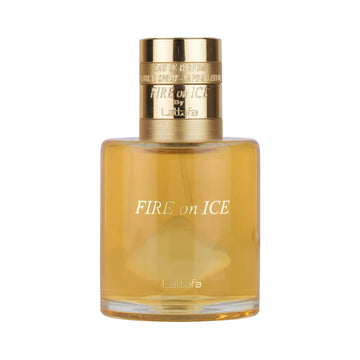 Fire On Ice Perfume Spray (U) 100ml