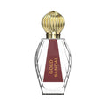 Gold Sandal Perfume Oil Bottle