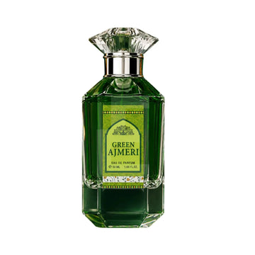 Green Ajmeri Perfume Spray (M) 50ml