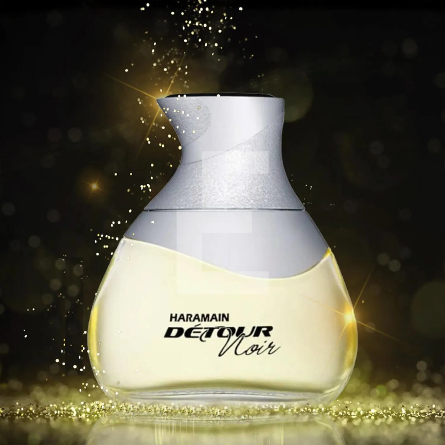 Haramain Detour Noir Perfume Spray (U) 100ml