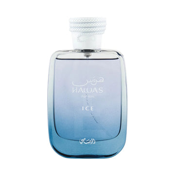 Hawas Ice Perfume Spray (U) 100ml