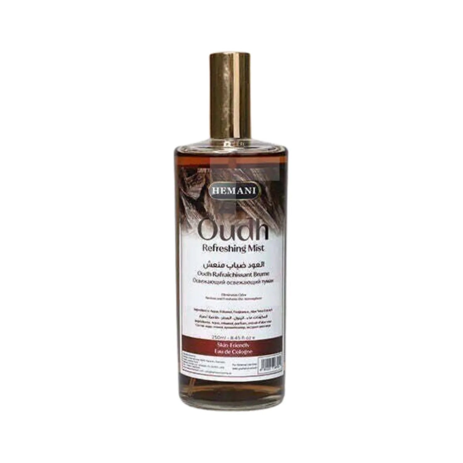 Oudh Refreshing Mist 250ml