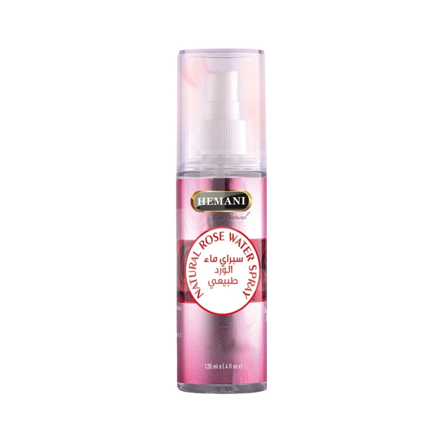 Rose Water Spray 120ml
