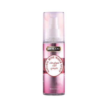 Rose Water Spray 120ml
