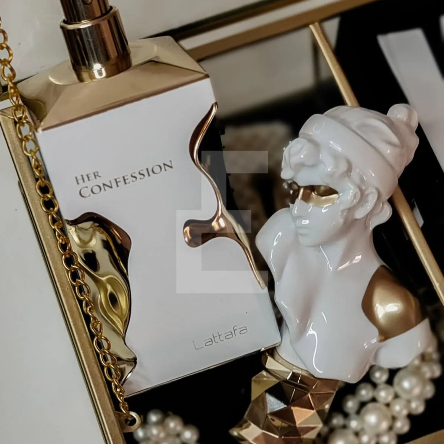 Lattafa Her Confession Perfume Spray (W) 100ml