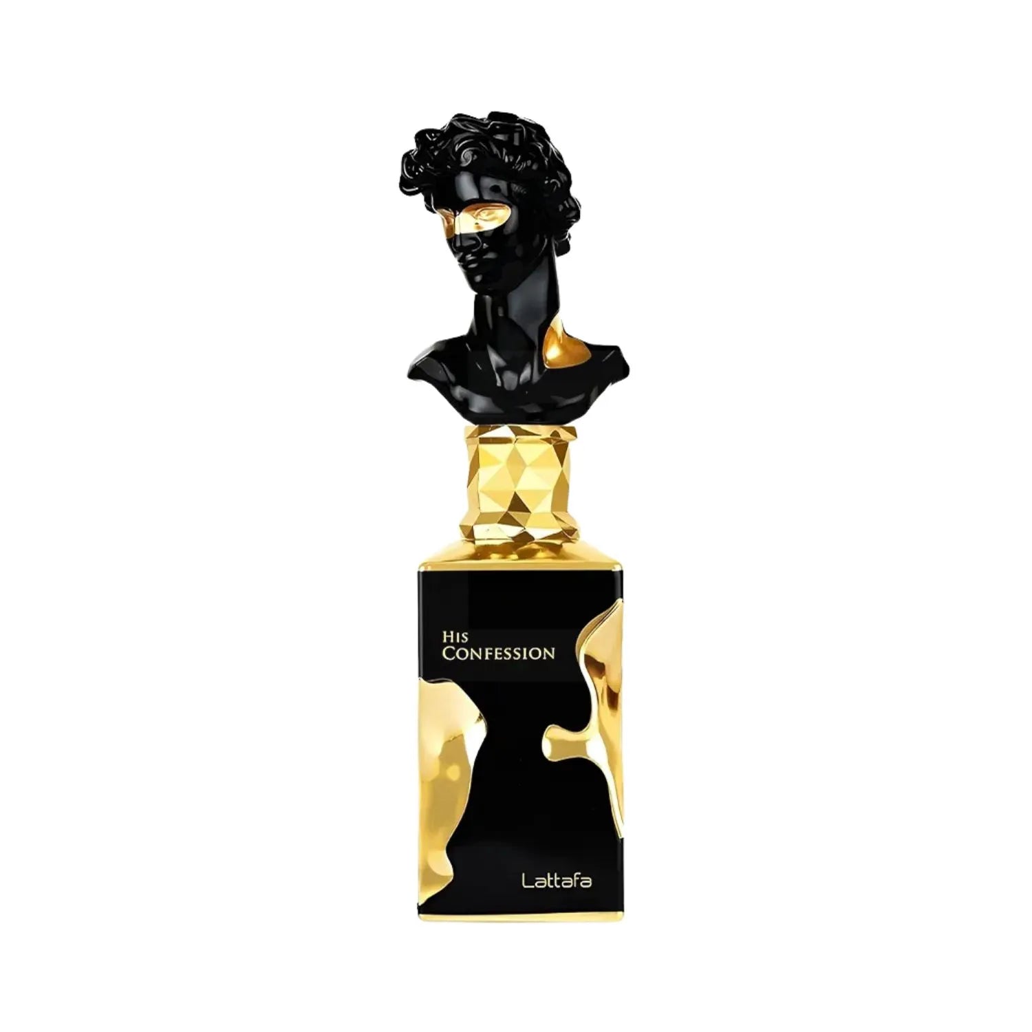 His Confession Perfume Spray (M) 100ml