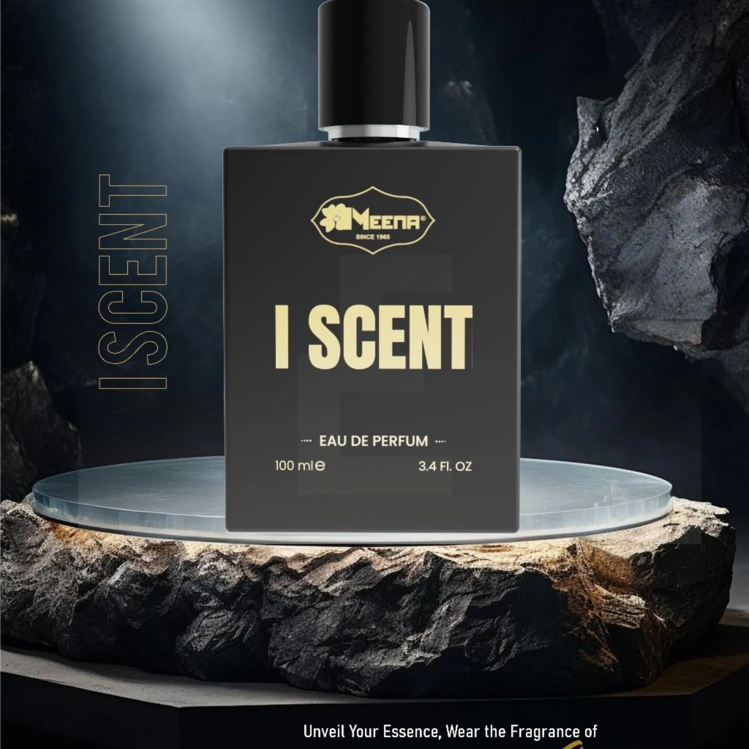 I Scent Perfume Display