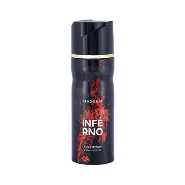 Inferno Body Spray 200ml