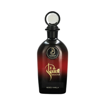 Ishatar Roses Vanilla Perfume Spray (U) 110ml
