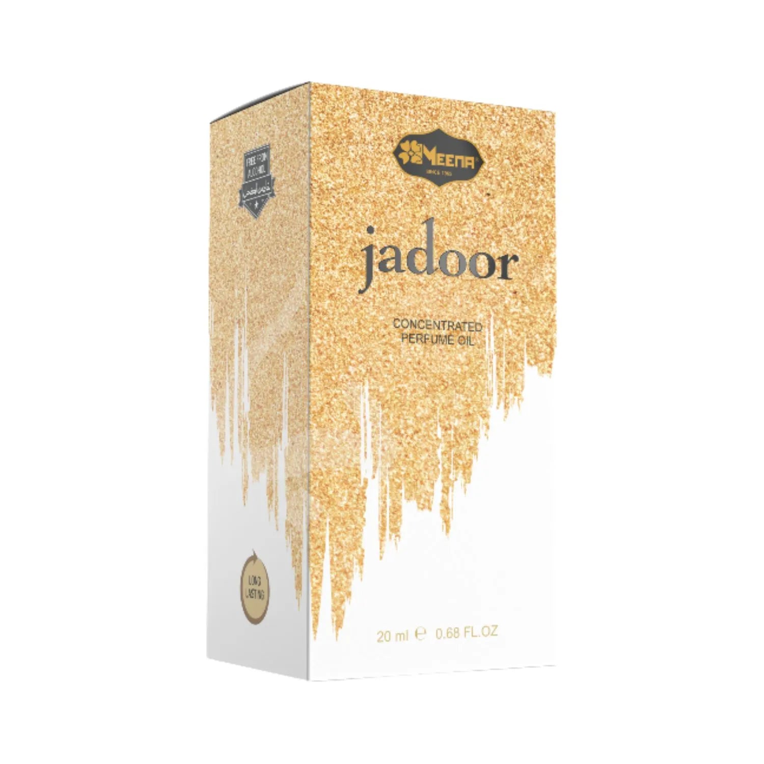 Jadoor Perfume Oil Packaging