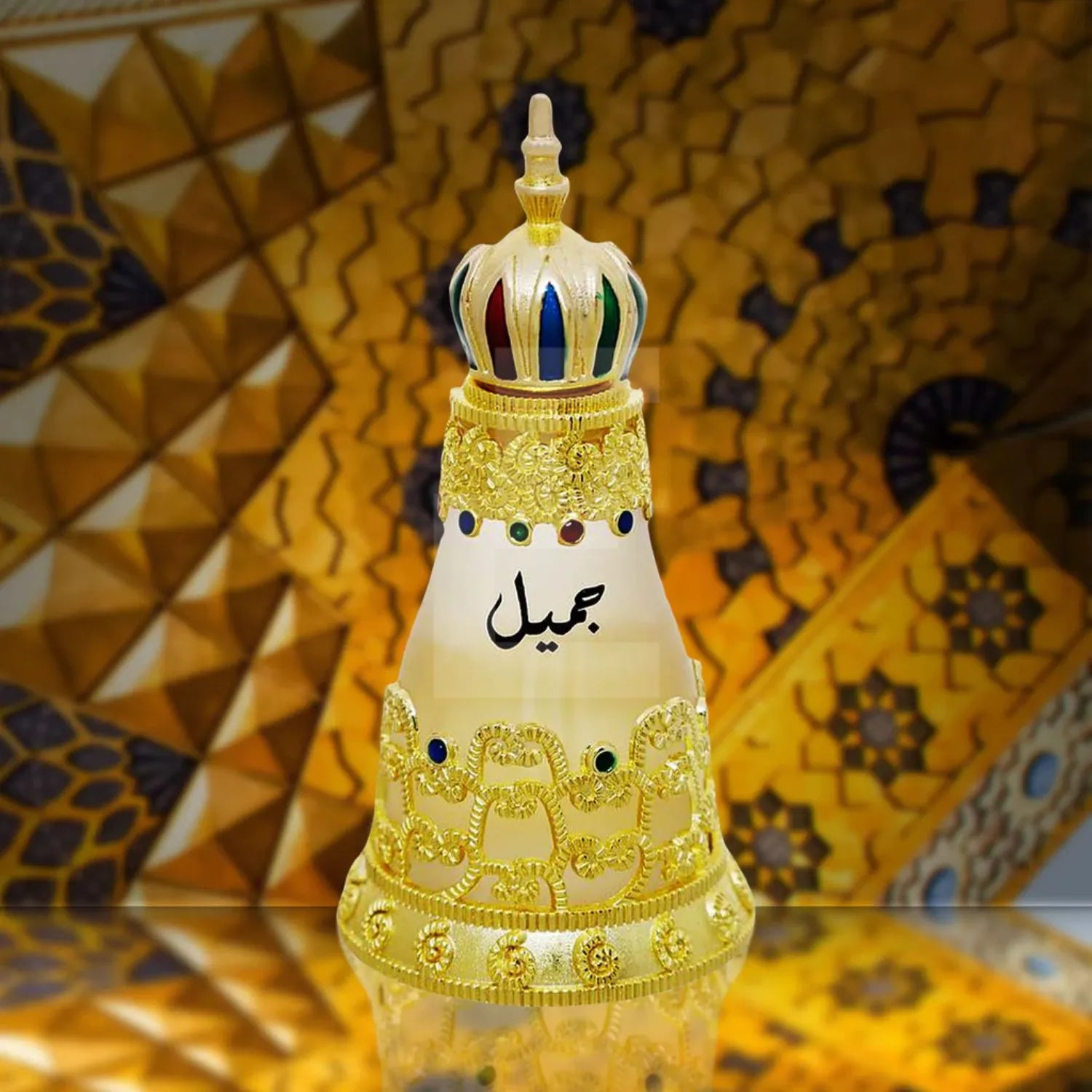 Jameel Perfume Oil Photo