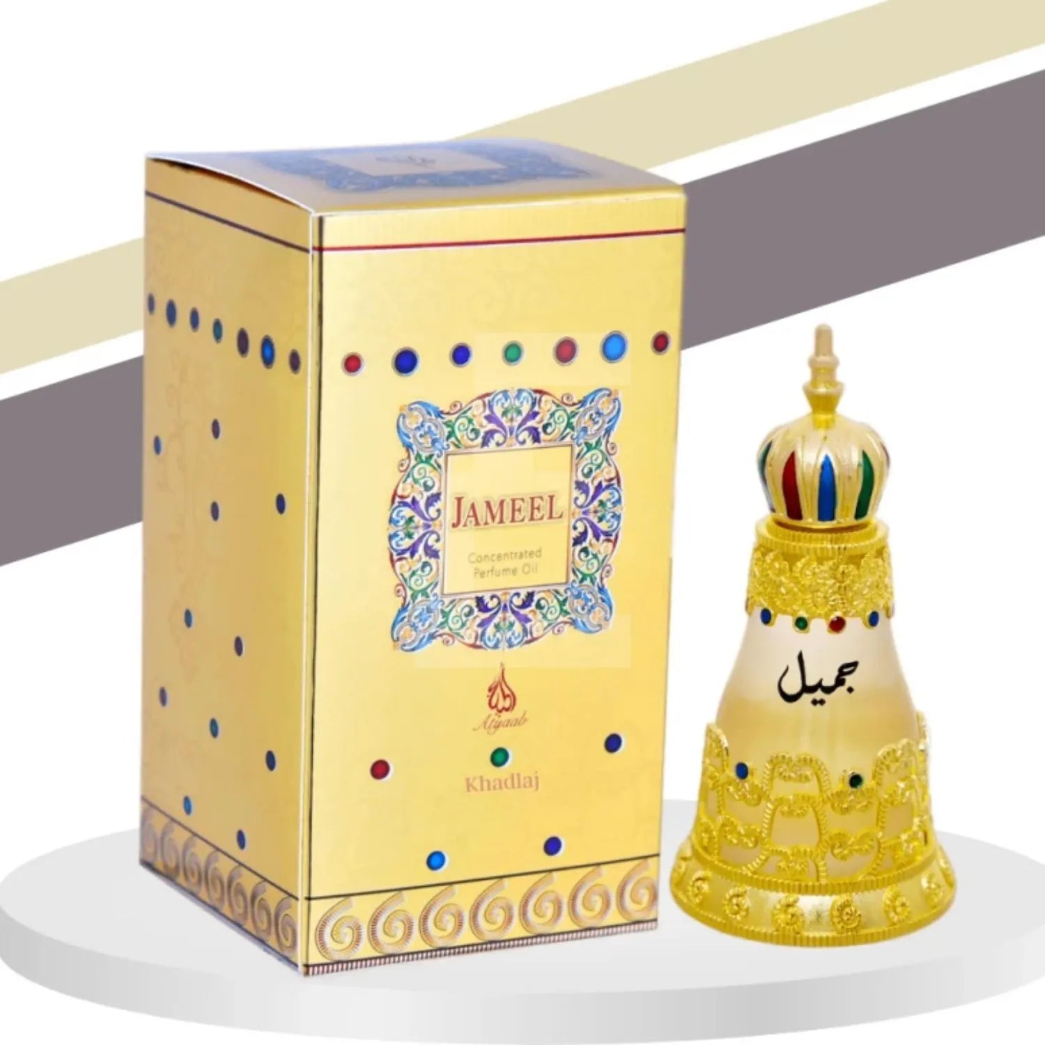 Jameel Perfume Oil Picture