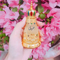 Jameel Perfume Oil Showcase