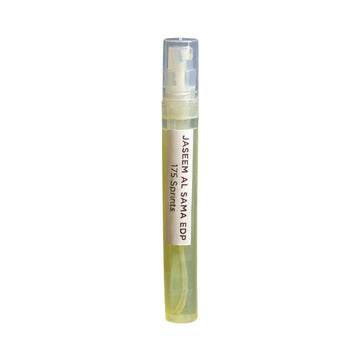 Jaseem Al Samaa Pocket Perfume Spray (U) 5ml