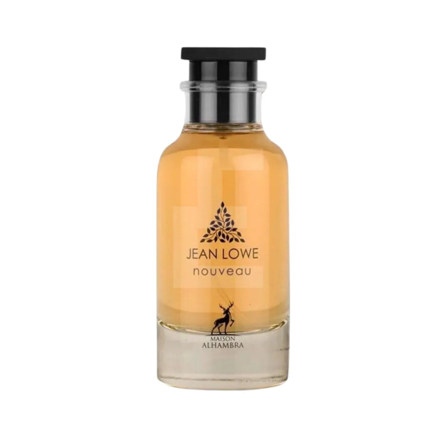Jean Lowe Nouveau Perfume Bottle