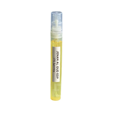 Jenan Al Oud Pocket Perfume Spray (U) 5ml