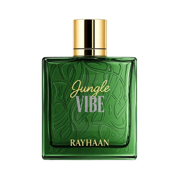 Jungle Vibe Perfume Spray (U) 100ml