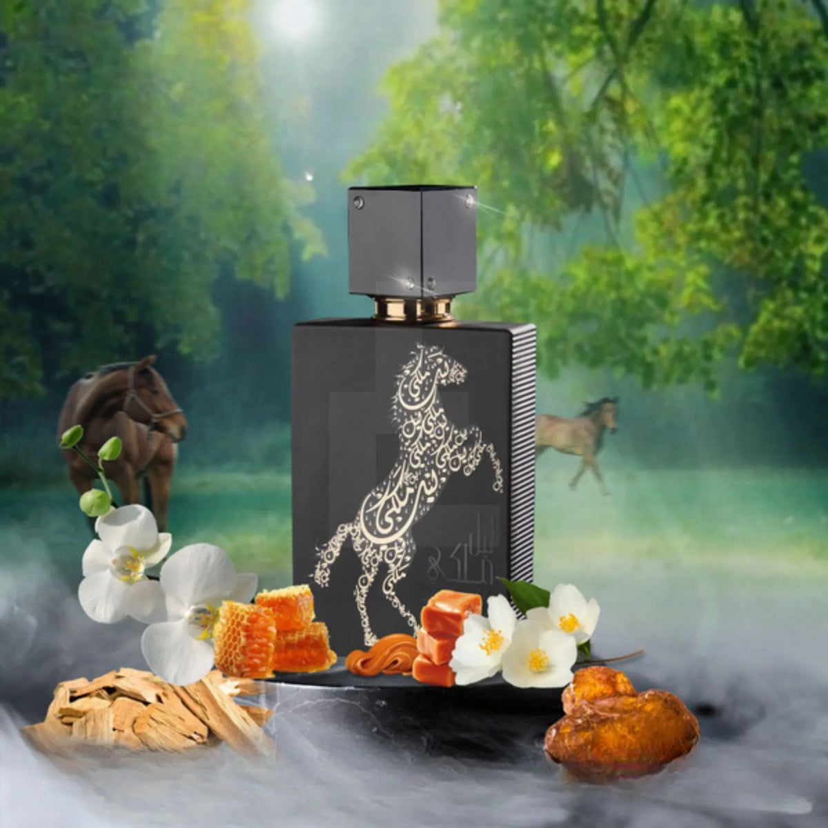 Maleki Lattafa Lail Maleki Perfume Spray (W) 100ml