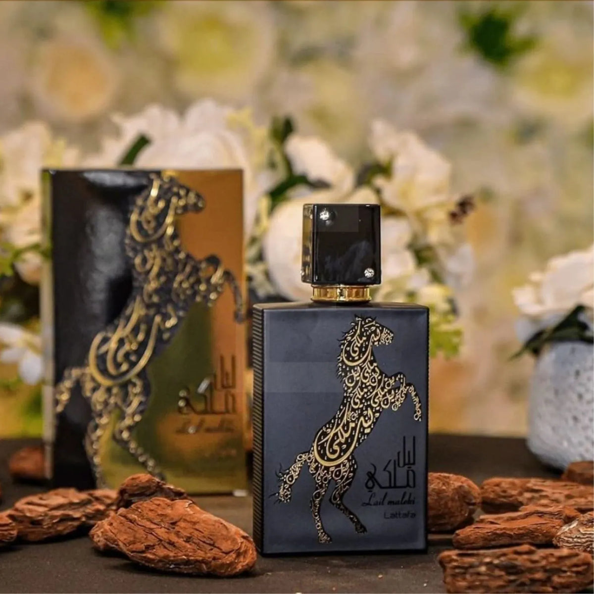Maleki Lattafa Lail Maleki Perfume Spray (W) 100ml