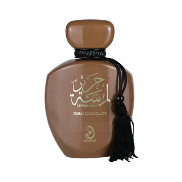 Lamsat Harir Dubai Chocolate Perfume Spray (U) 100ml
