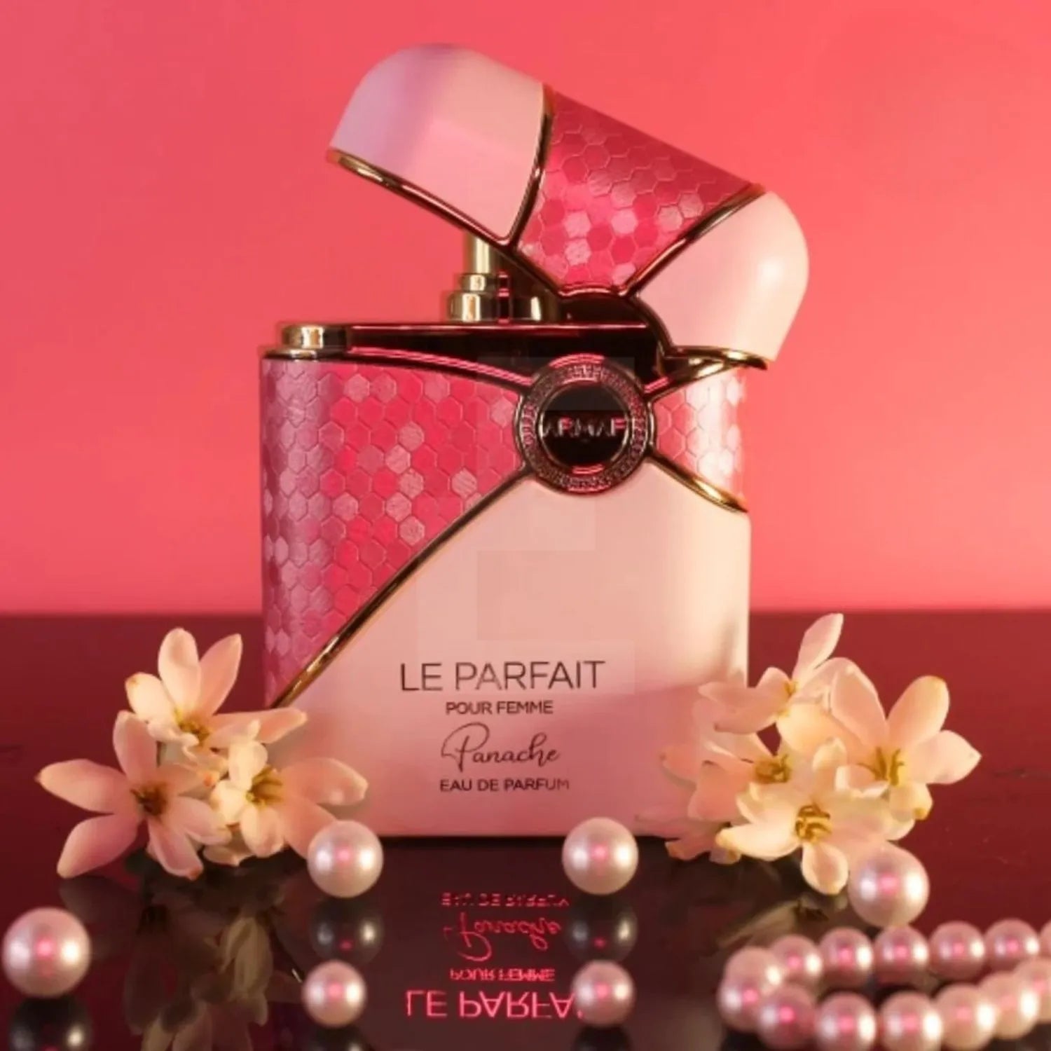 Armaf Le Parfait Panache Pour Femme Perfume Spray (W) 100ml