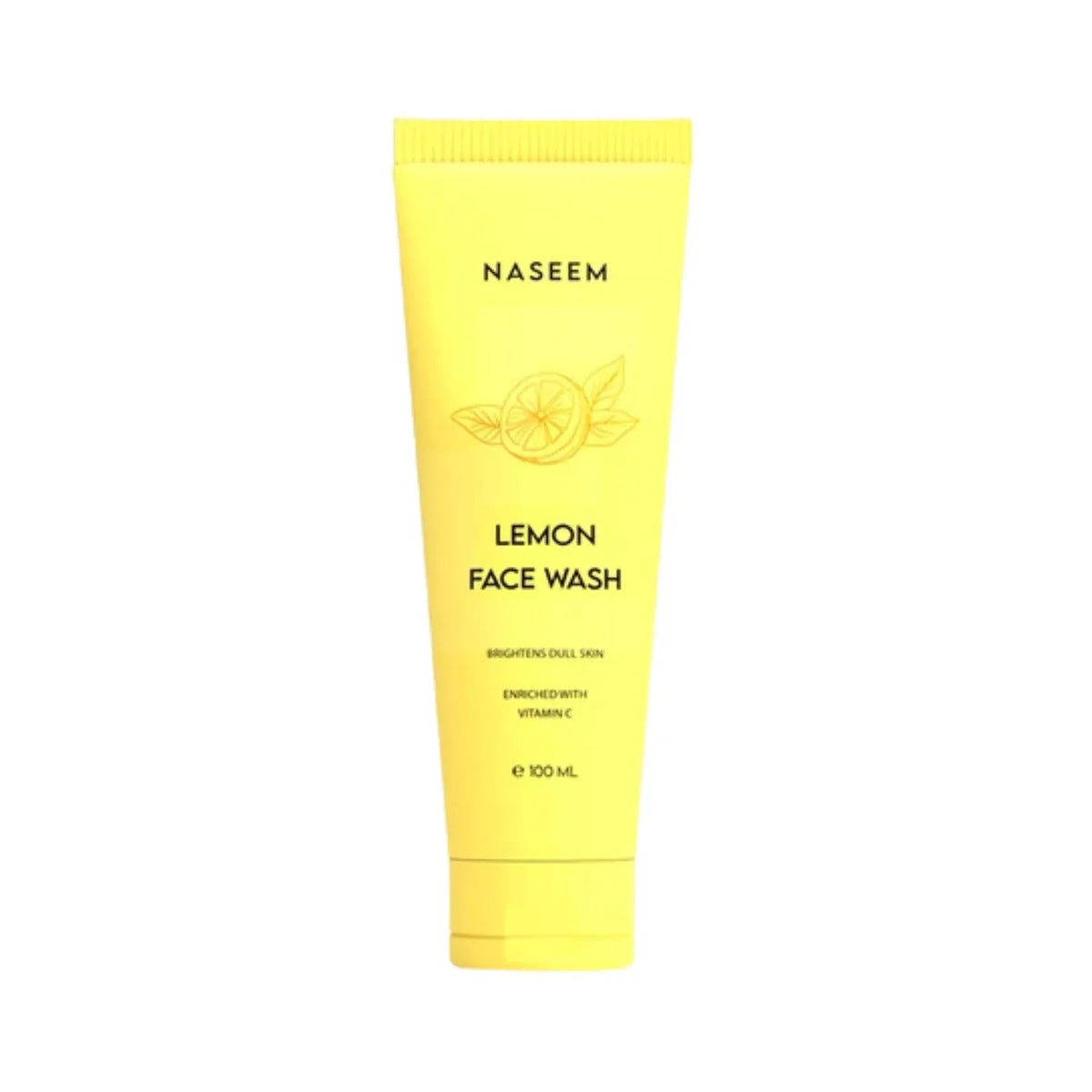 Lamon Typeface Naseem Lemon Face Wash 100ml | Australia