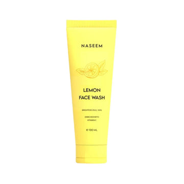 Lemon Face Wash 100ml