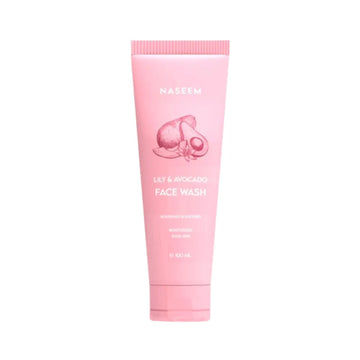 Lily & Avocado Face Wash 100ml