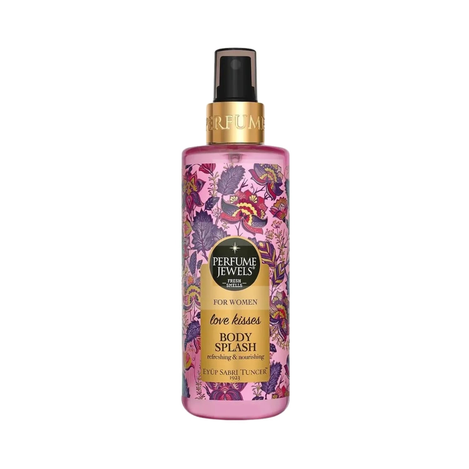 Perfume Jewels Love Kisses Body Mist 250ml