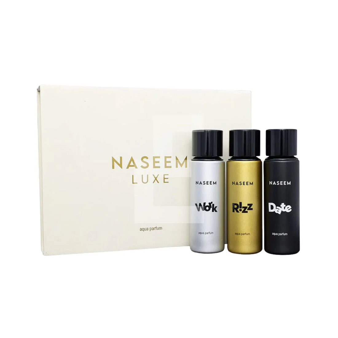 Luxe Perfume Collection