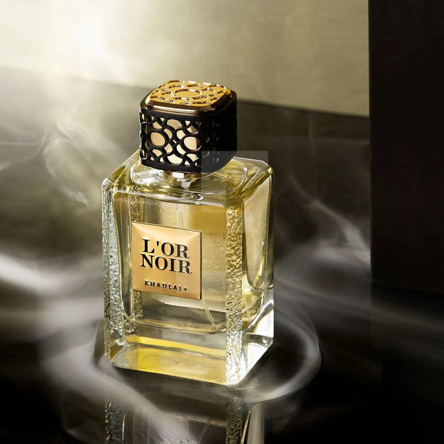 Maison Lor Noir Perfume Photo