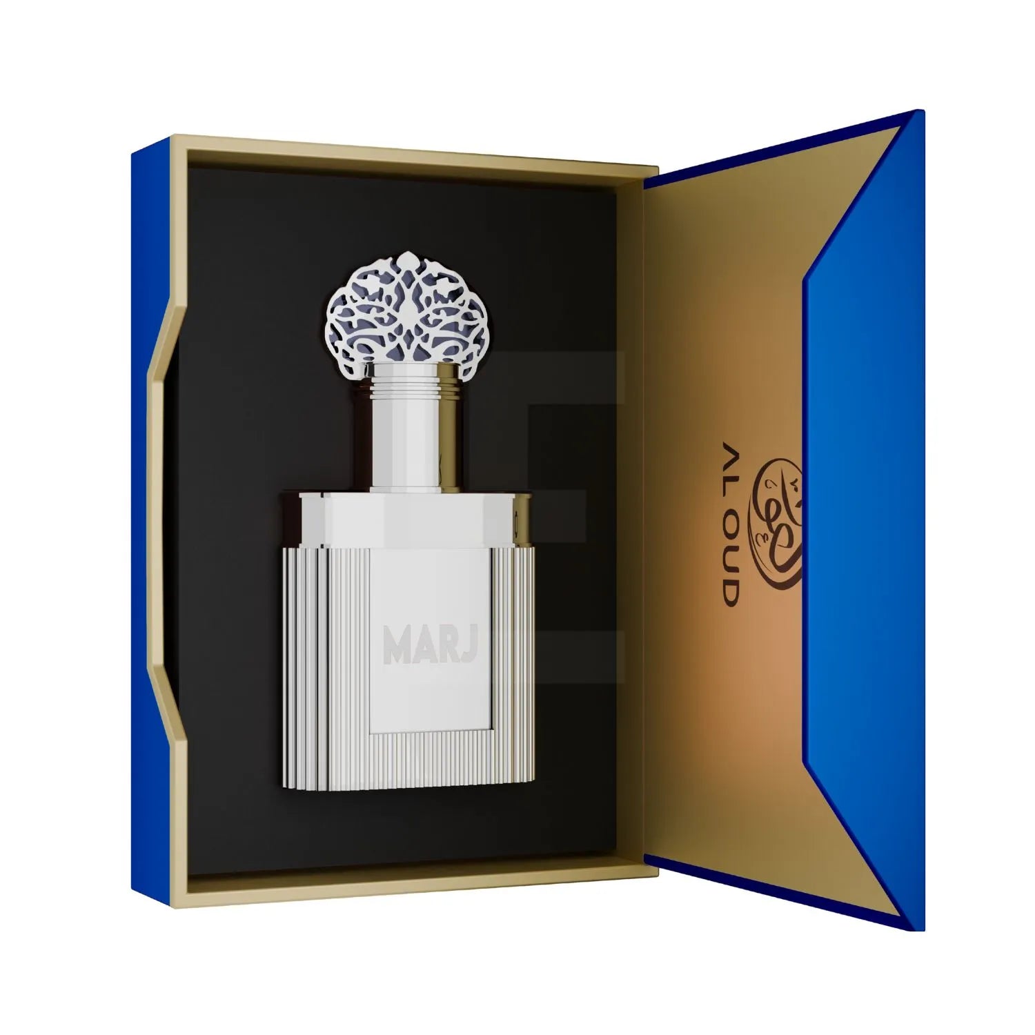 Marj Perfume Oil Box