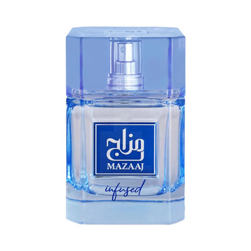 Mazaaj Infused Perfume Spray (M) 100ml