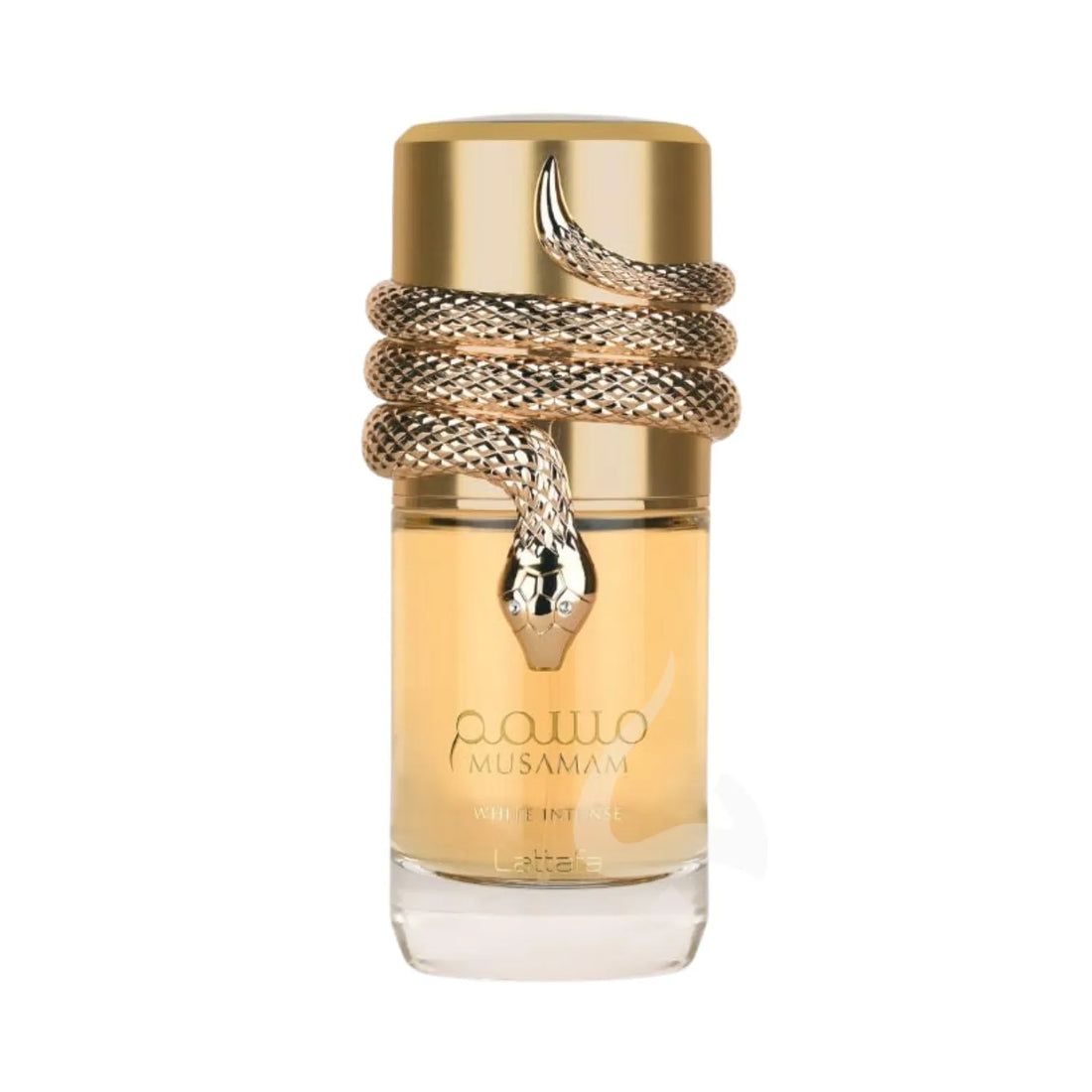 Musamam White Intense Perfume Bottle