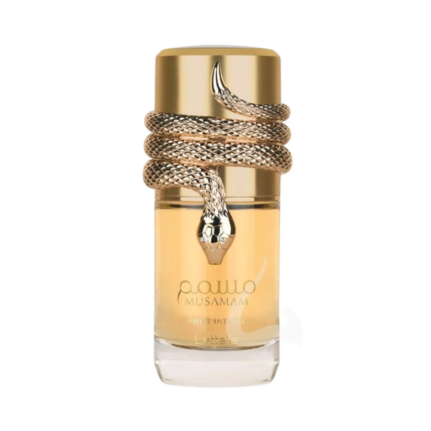Musamam White Intense Perfume Bottle