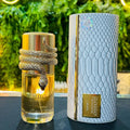 Musamam White Intense Perfume Packaging
