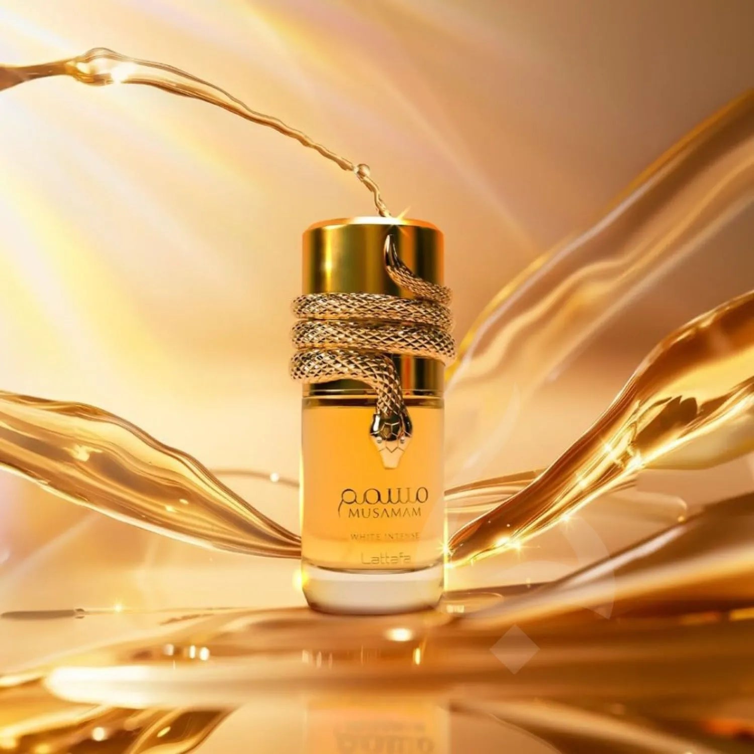 Musamam White Intense Perfume Picture