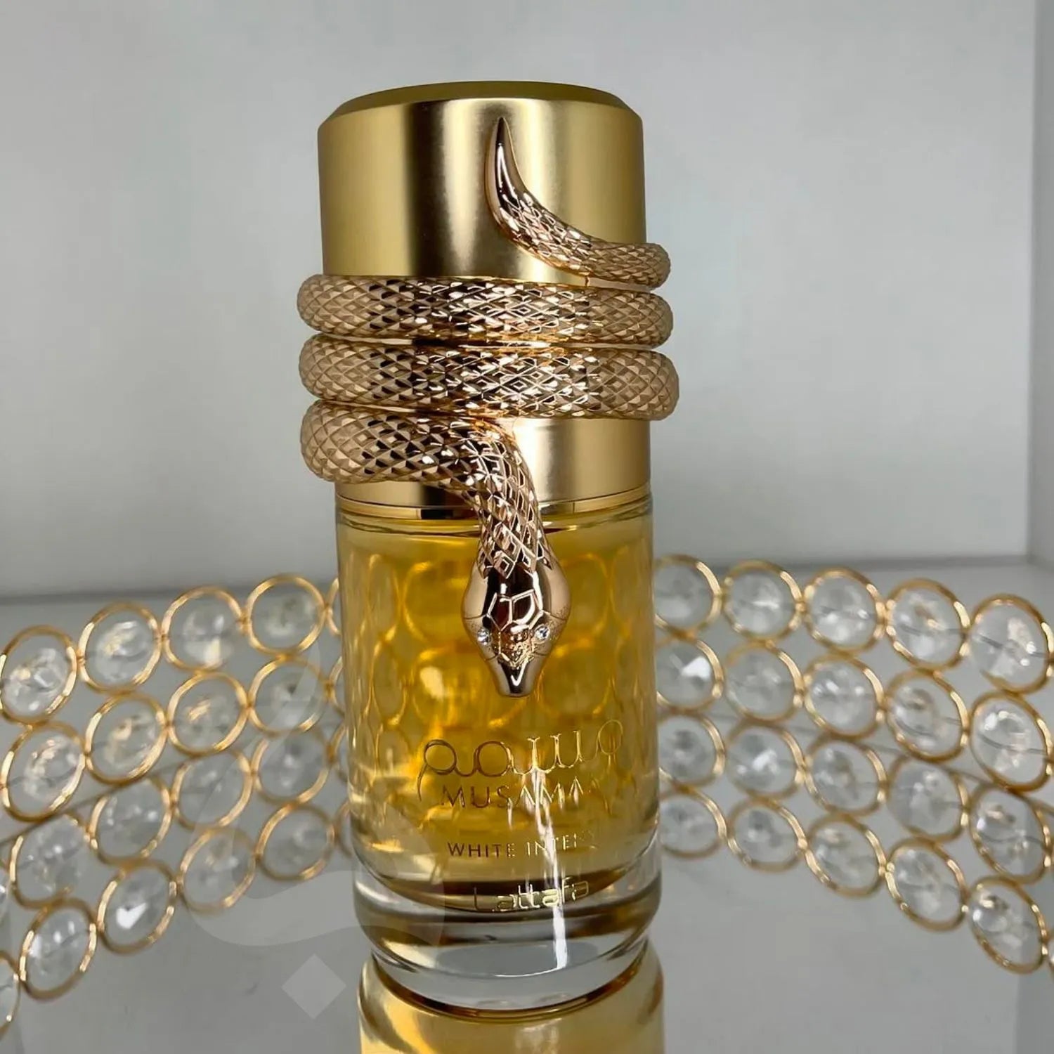 Musamam White Intense Perfume Post
